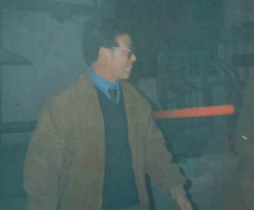 （2）1993年9月，投資600多萬(wàn)元的水平連鑄鑄鐵型材項(xiàng)目試產(chǎn)成功_副本